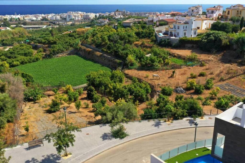 Villa Melissa Nerja Exterior photo