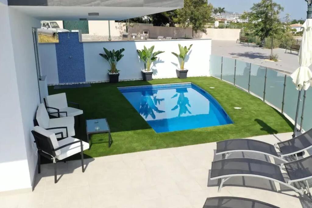 Villa Melissa Nerja Exterior photo