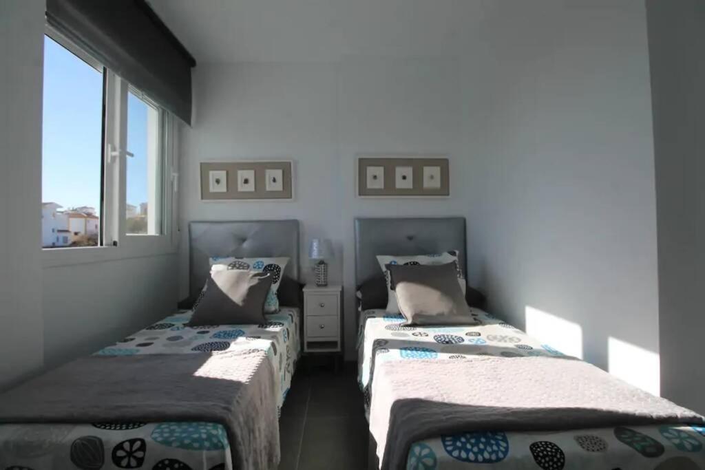 Villa Melissa Nerja Exterior photo
