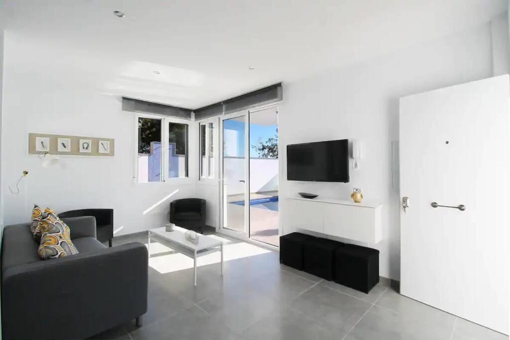 Villa Melissa Nerja Exterior photo