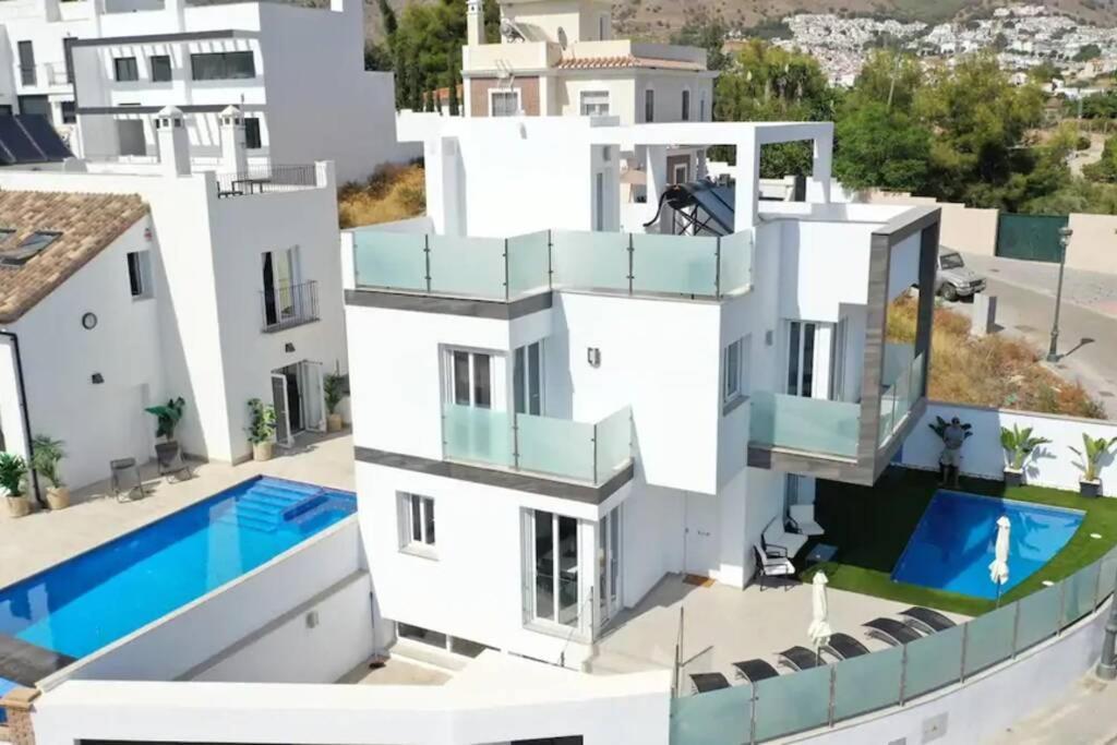 Villa Melissa Nerja Exterior photo